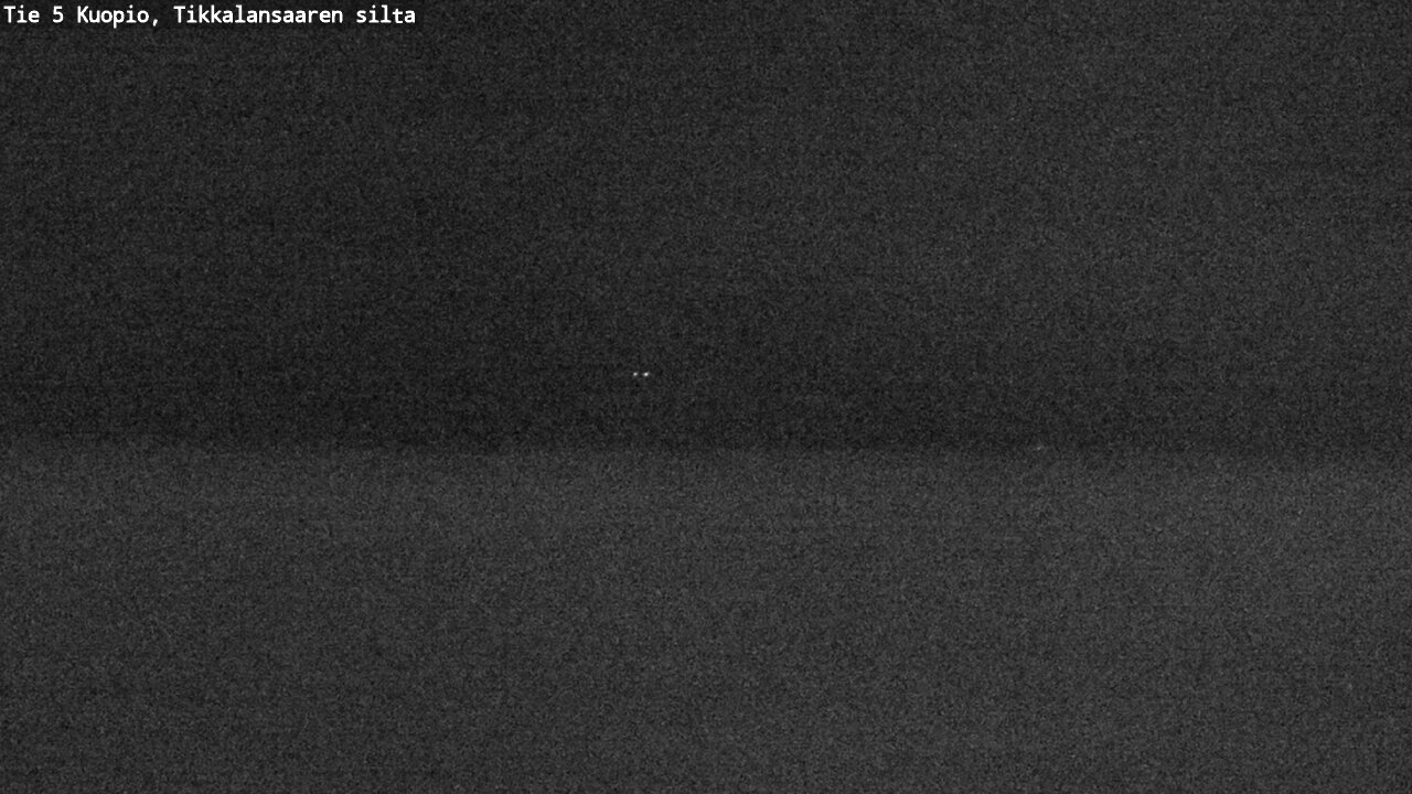 Kelikamerat Kuva Tie 5 Kuopio, Tikkalansaari, Kuopio, Pohjois-Savo