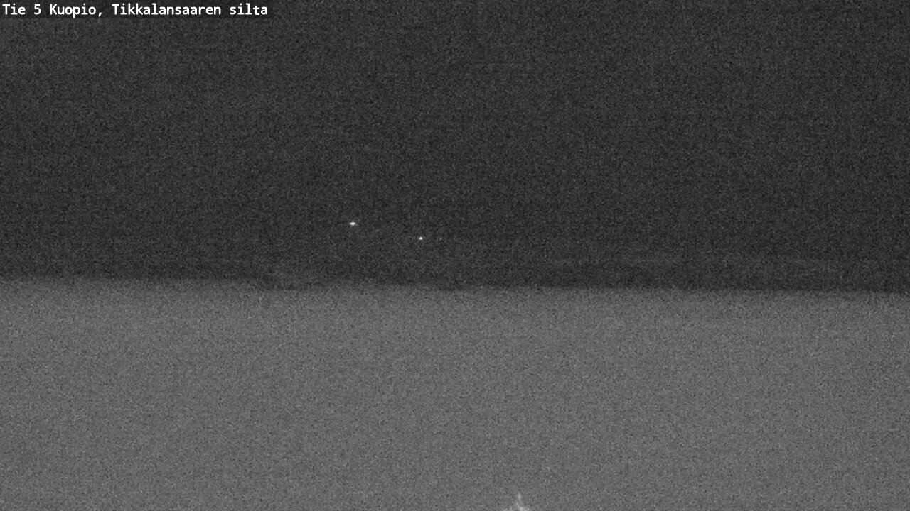 Kelikamerat Kuva Tie 5 Kuopio, Tikkalansaari, Kuopio, Pohjois-Savo