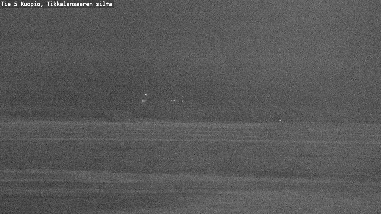 Kelikamerat Kuva Tie 5 Kuopio, Tikkalansaari, Kuopio, Pohjois-Savo