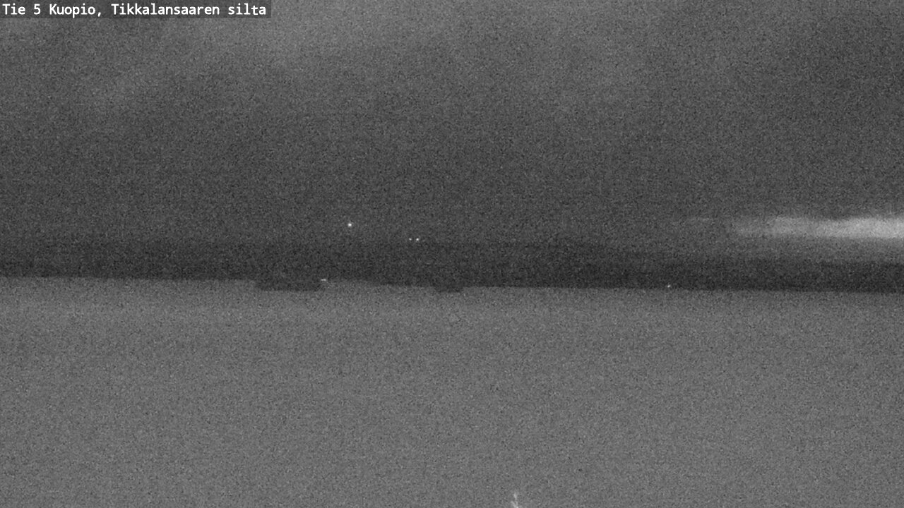 Kelikamerat Kuva Tie 5 Kuopio, Tikkalansaari, Kuopio, Pohjois-Savo