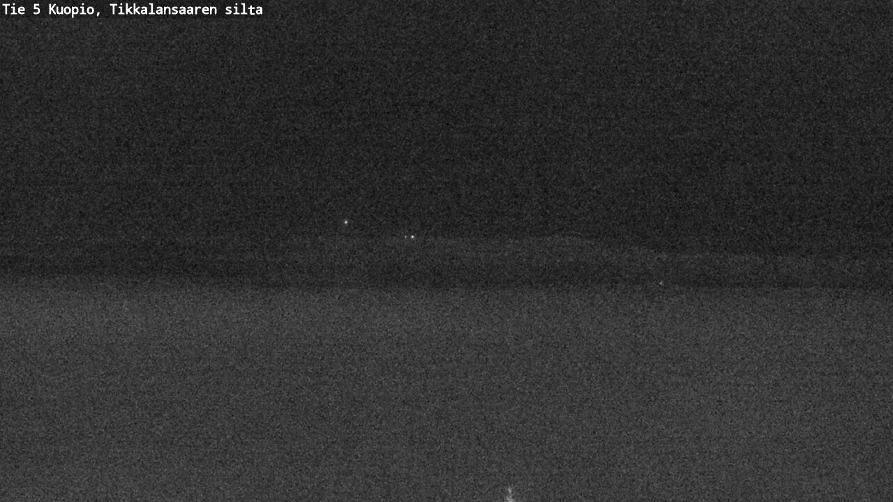 Kelikamerat Kuva Tie 5 Kuopio, Tikkalansaari, Kuopio, Pohjois-Savo