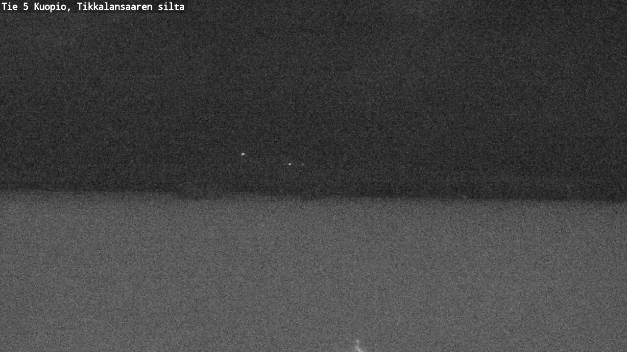 Kelikamerat Kuva Tie 5 Kuopio, Tikkalansaari, Kuopio, Pohjois-Savo