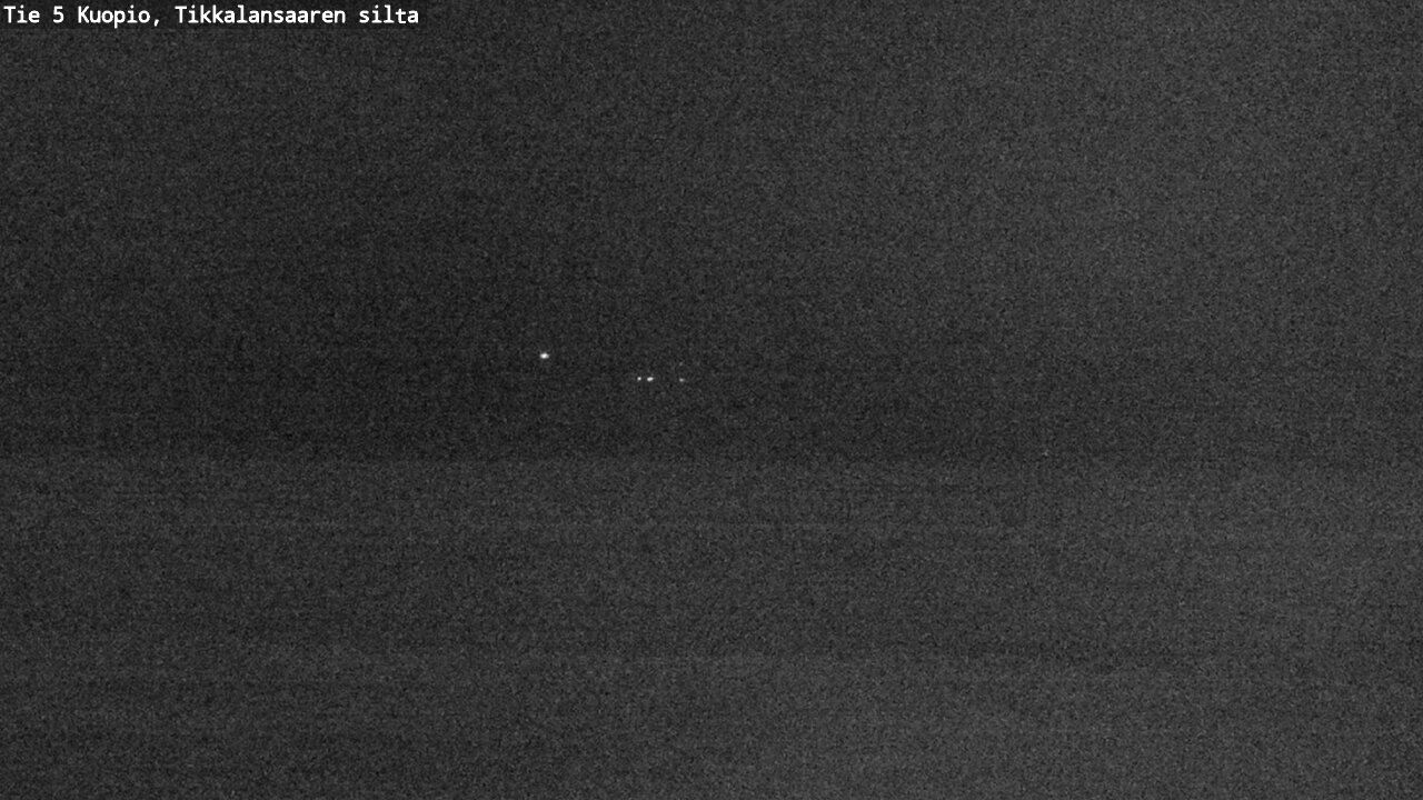 Kelikamerat Kuva Tie 5 Kuopio, Tikkalansaari, Kuopio, Pohjois-Savo