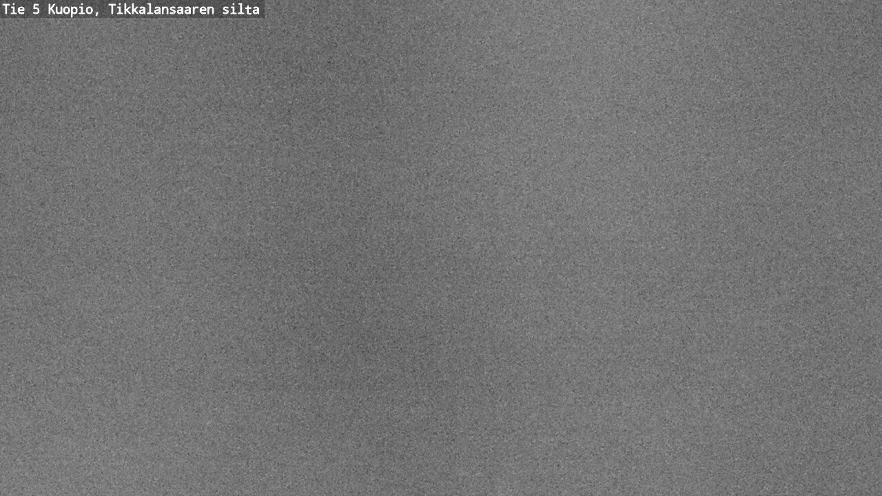 Kelikamerat Kuva Tie 5 Kuopio, Tikkalansaari, Kuopio, Pohjois-Savo