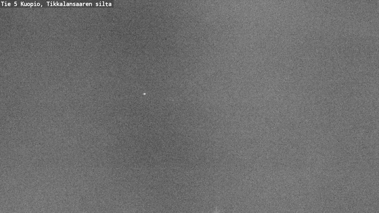 Kelikamerat Kuva Tie 5 Kuopio, Tikkalansaari, Kuopio, Pohjois-Savo