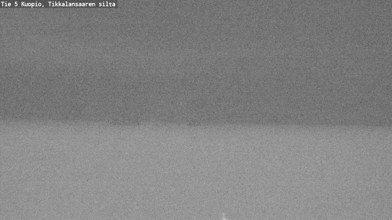 Kelikamerat Kuva Tie 5 Kuopio, Tikkalansaari, Kuopio, Pohjois-Savo