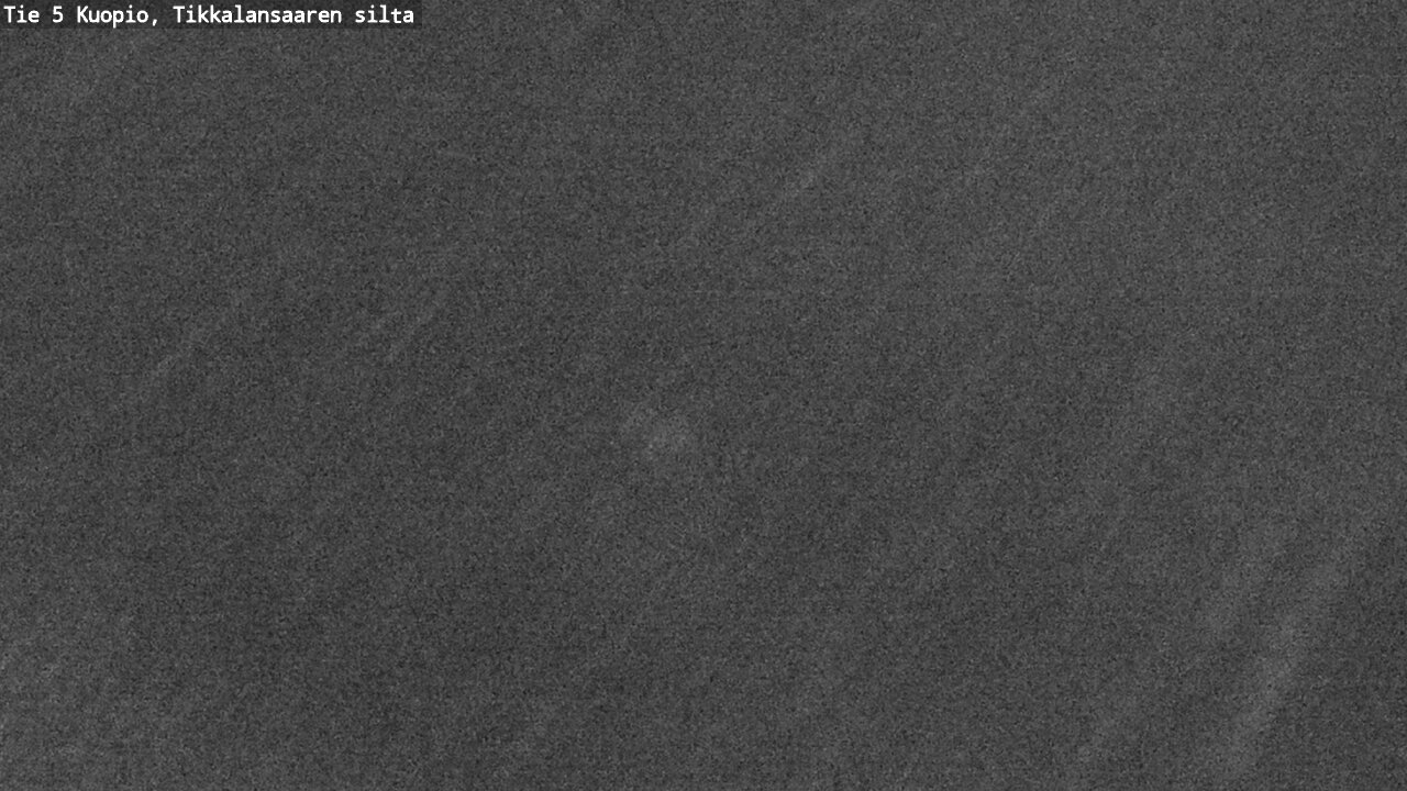 Kelikamerat Kuva Tie 5 Kuopio, Tikkalansaari, Kuopio, Pohjois-Savo