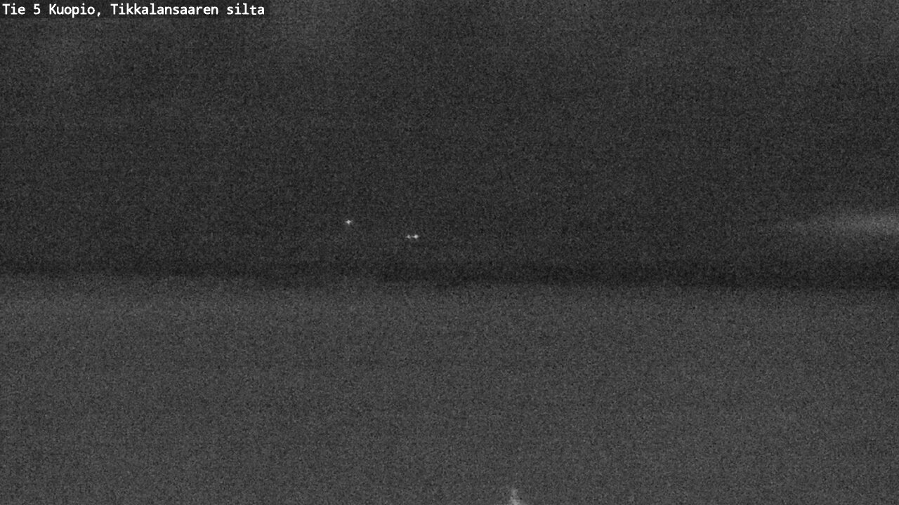 Kelikamerat Kuva Tie 5 Kuopio, Tikkalansaari, Kuopio, Pohjois-Savo