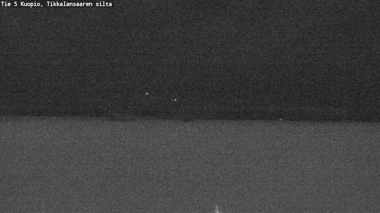 Kelikamerat Kuva Tie 5 Kuopio, Tikkalansaari, Kuopio, Pohjois-Savo