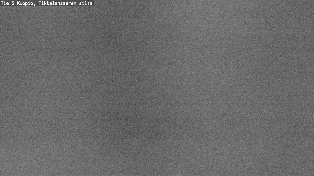 Kelikamerat Kuva Tie 5 Kuopio, Tikkalansaari, Kuopio, Pohjois-Savo