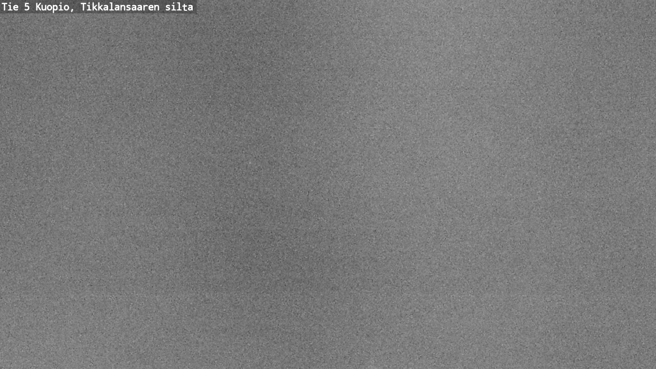 Kelikamerat Kuva Tie 5 Kuopio, Tikkalansaari, Kuopio, Pohjois-Savo