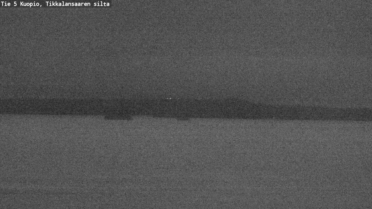 Kelikamerat Kuva Tie 5 Kuopio, Tikkalansaari, Kuopio, Pohjois-Savo