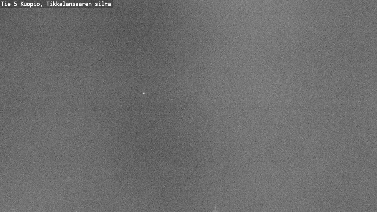 Kelikamerat Kuva Tie 5 Kuopio, Tikkalansaari, Kuopio, Pohjois-Savo