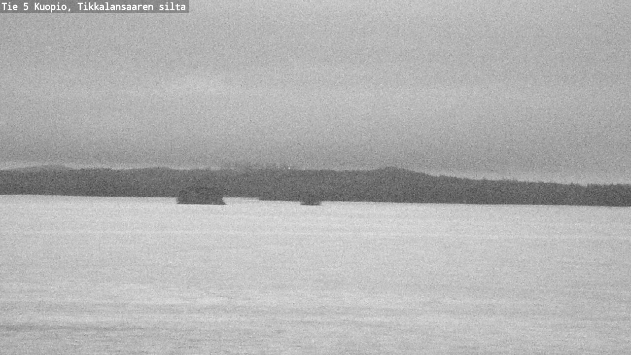 Kelikamerat Kuva Tie 5 Kuopio, Tikkalansaari, Kuopio, Pohjois-Savo