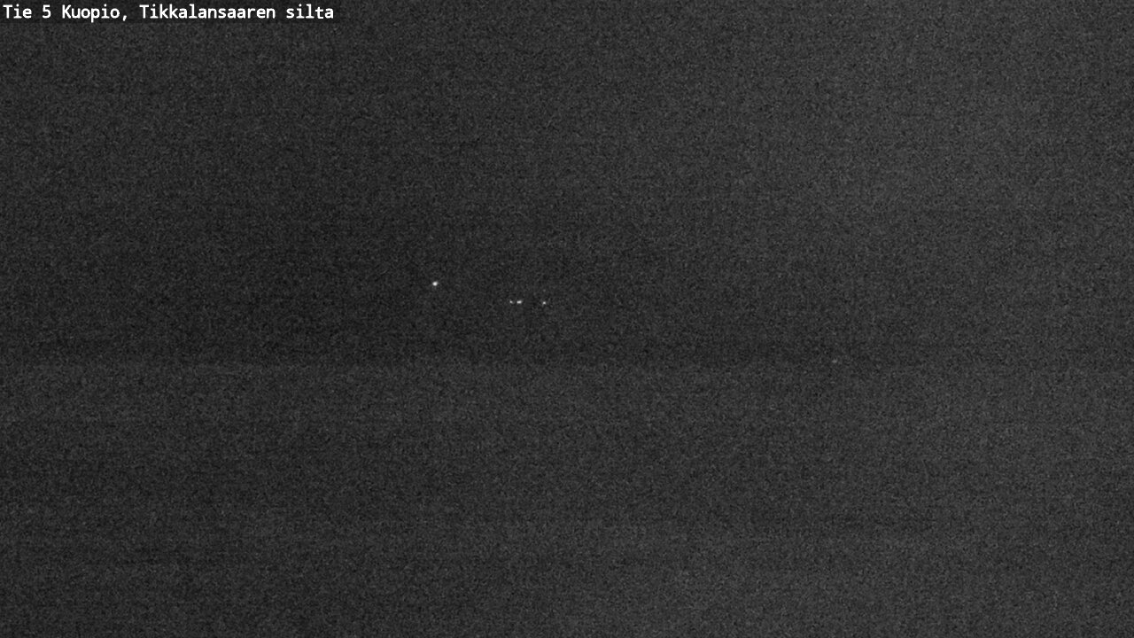 Kelikamerat Kuva Tie 5 Kuopio, Tikkalansaari, Kuopio, Pohjois-Savo