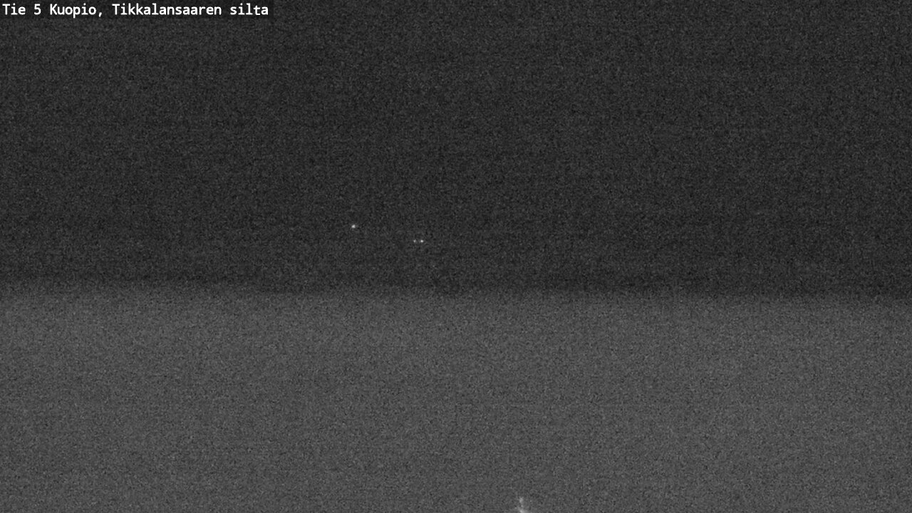 Kelikamerat Kuva Tie 5 Kuopio, Tikkalansaari, Kuopio, Pohjois-Savo