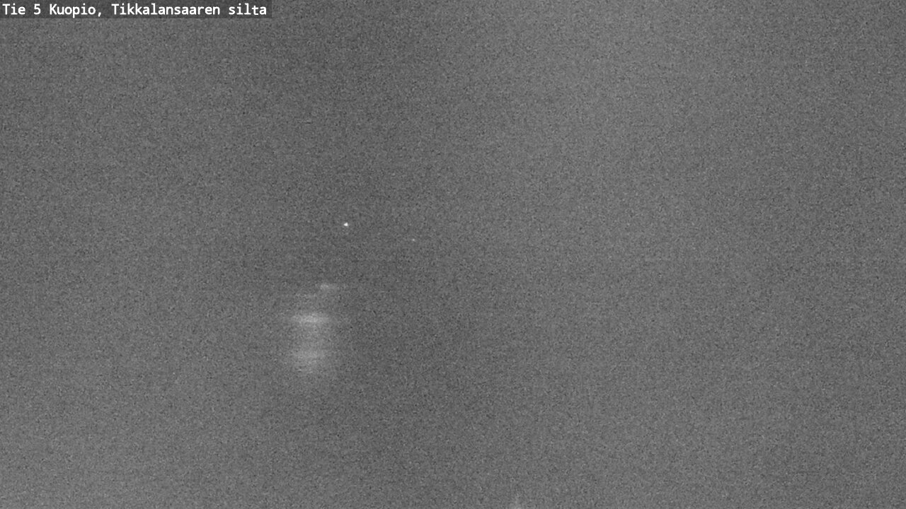 Kelikamerat Kuva Tie 5 Kuopio, Tikkalansaari, Kuopio, Pohjois-Savo