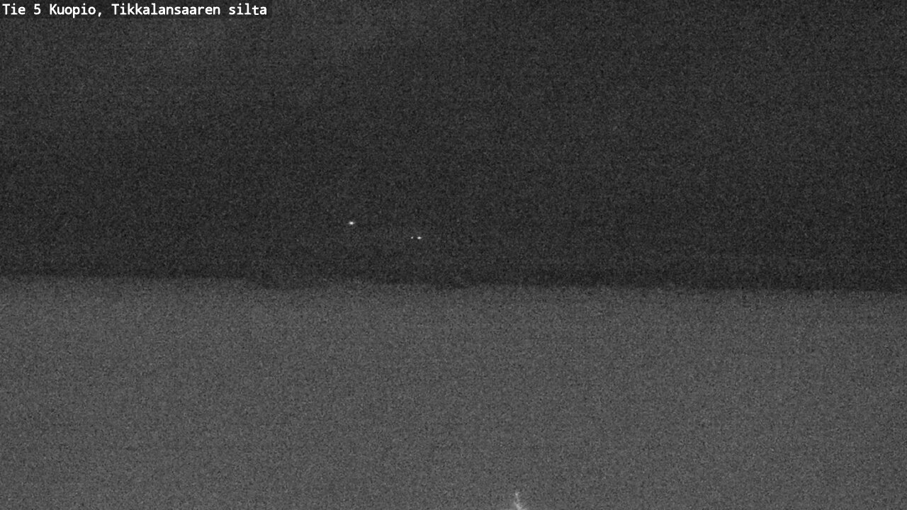 Kelikamerat Kuva Tie 5 Kuopio, Tikkalansaari, Kuopio, Pohjois-Savo