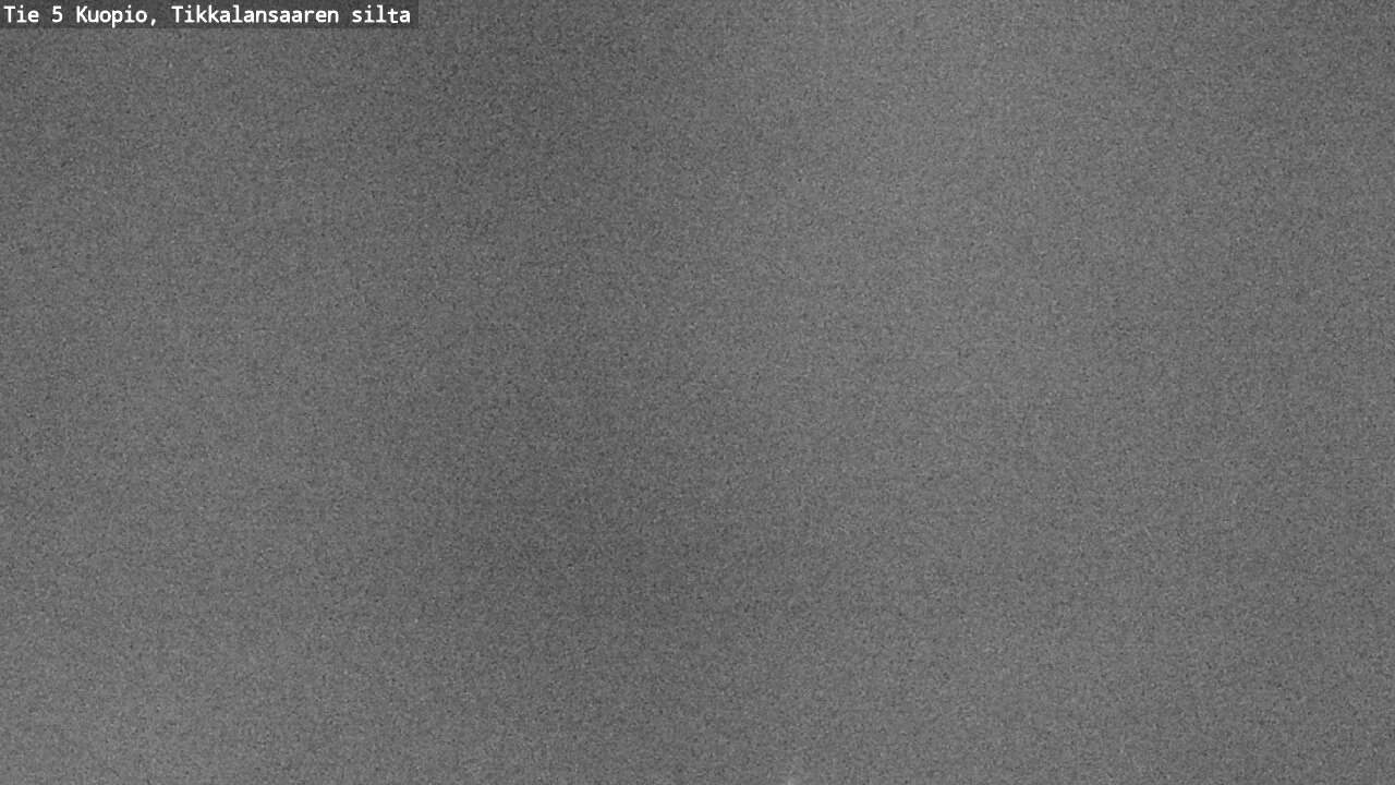 Kelikamerat Kuva Tie 5 Kuopio, Tikkalansaari, Kuopio, Pohjois-Savo