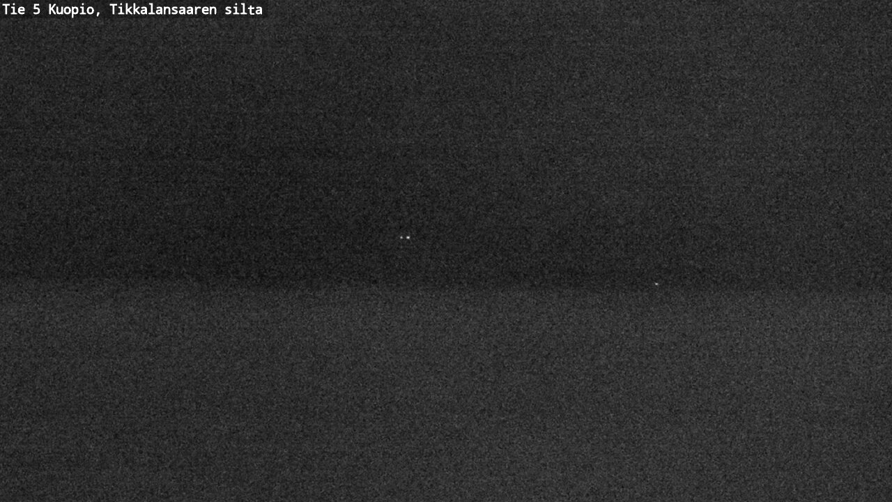 Kelikamerat Kuva Tie 5 Kuopio, Tikkalansaari, Kuopio, Pohjois-Savo