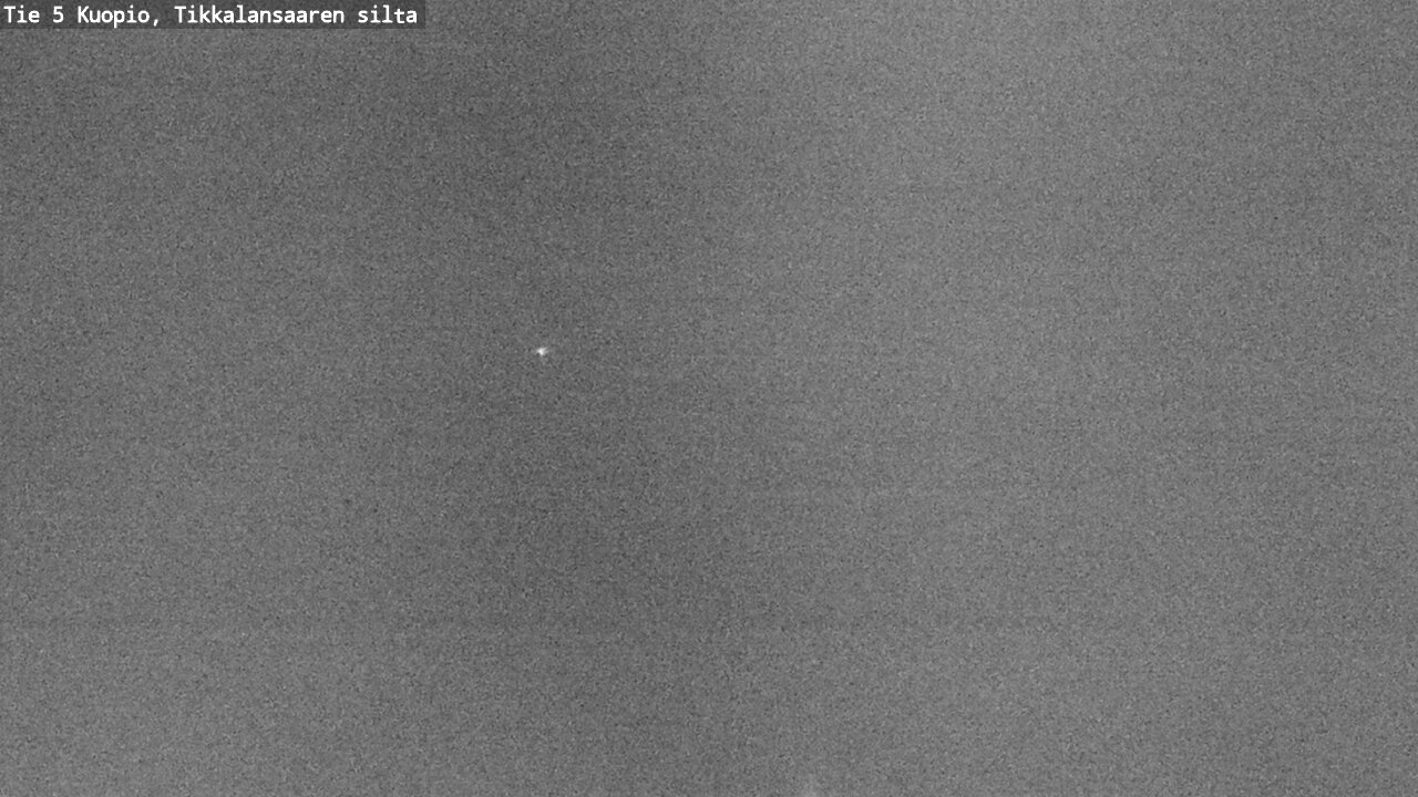 Kelikamerat Kuva Tie 5 Kuopio, Tikkalansaari, Kuopio, Pohjois-Savo