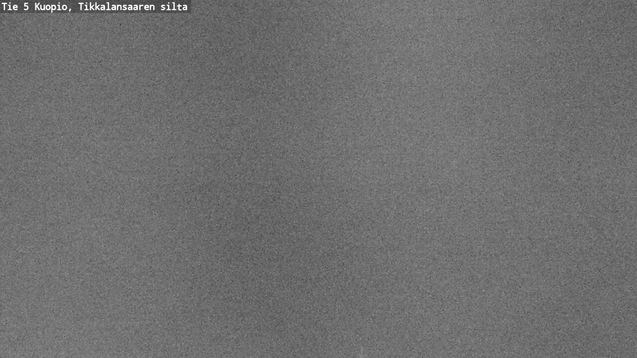 Kelikamerat Kuva Tie 5 Kuopio, Tikkalansaari, Kuopio, Pohjois-Savo