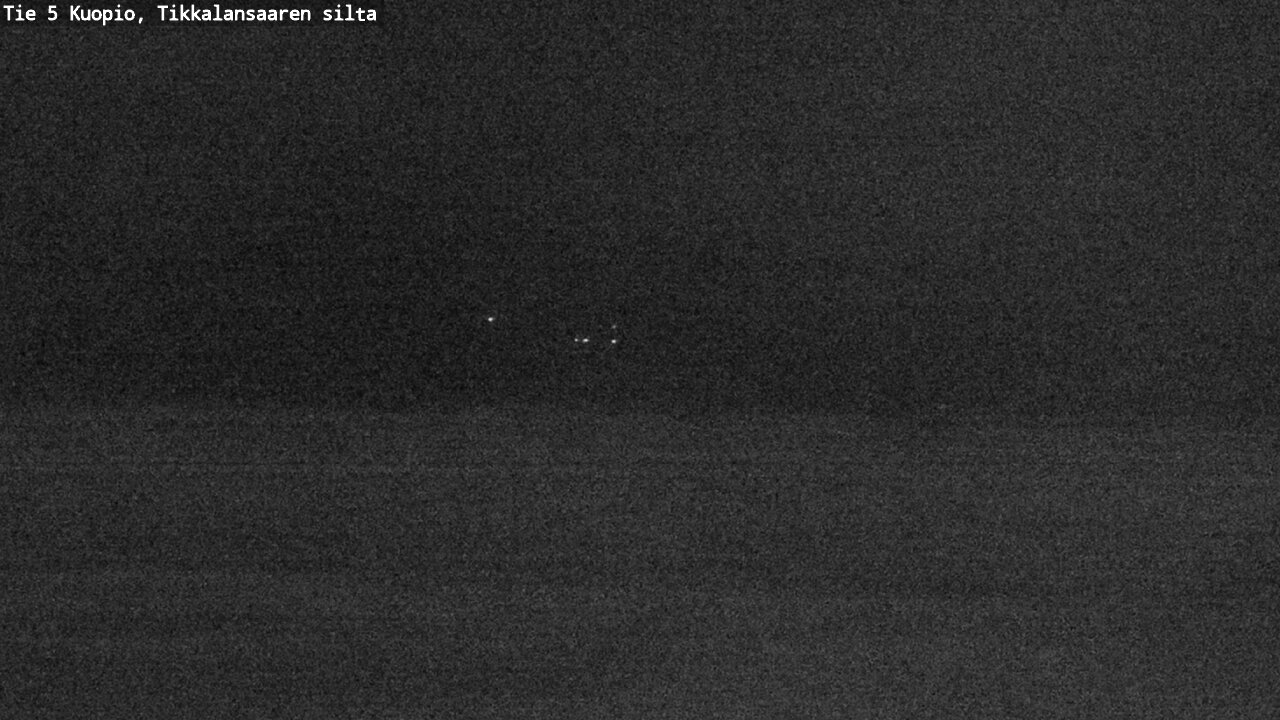 Kelikamerat Kuva Tie 5 Kuopio, Tikkalansaari, Kuopio, Pohjois-Savo