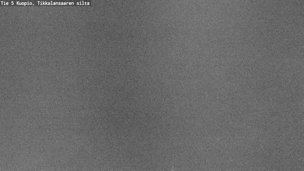 Kelikamerat Kuva Tie 5 Kuopio, Tikkalansaari, Kuopio, Pohjois-Savo