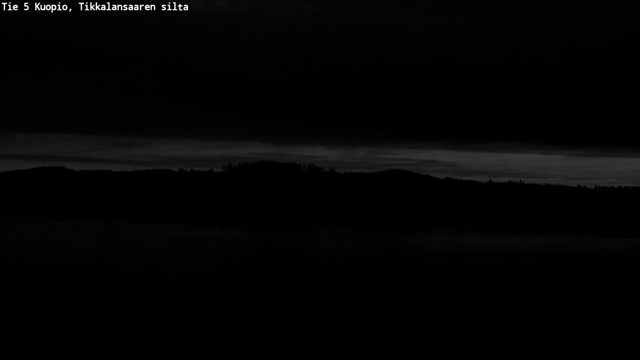 Kelikamerat Kuva Tie 5 Kuopio, Tikkalansaari, Kuopio, Pohjois-Savo