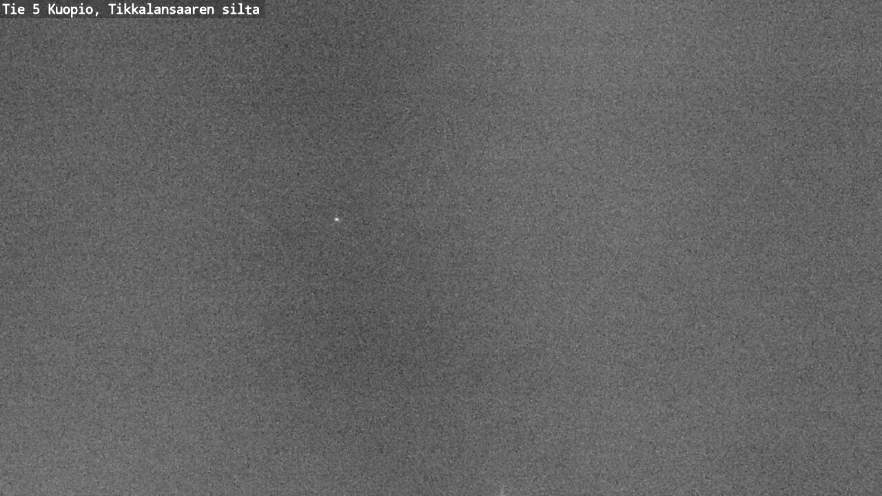 Kelikamerat Kuva Tie 5 Kuopio, Tikkalansaari, Kuopio, Pohjois-Savo