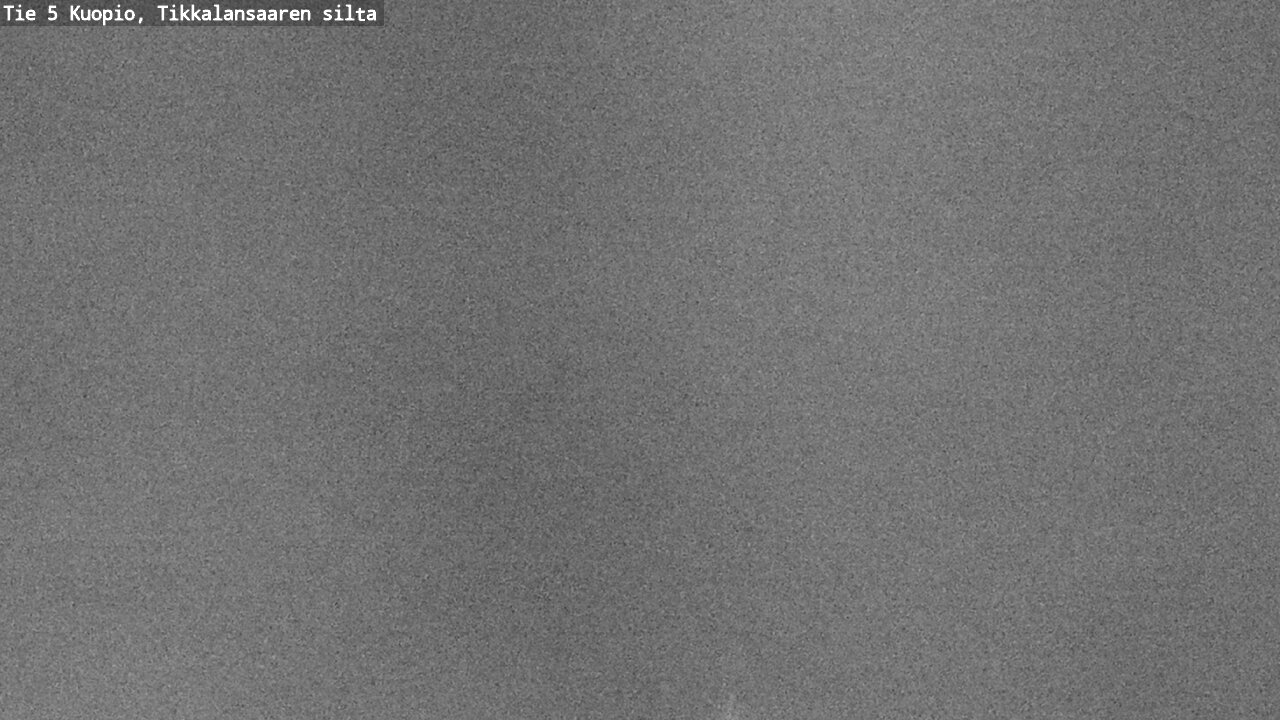 Kelikamerat Kuva Tie 5 Kuopio, Tikkalansaari, Kuopio, Pohjois-Savo