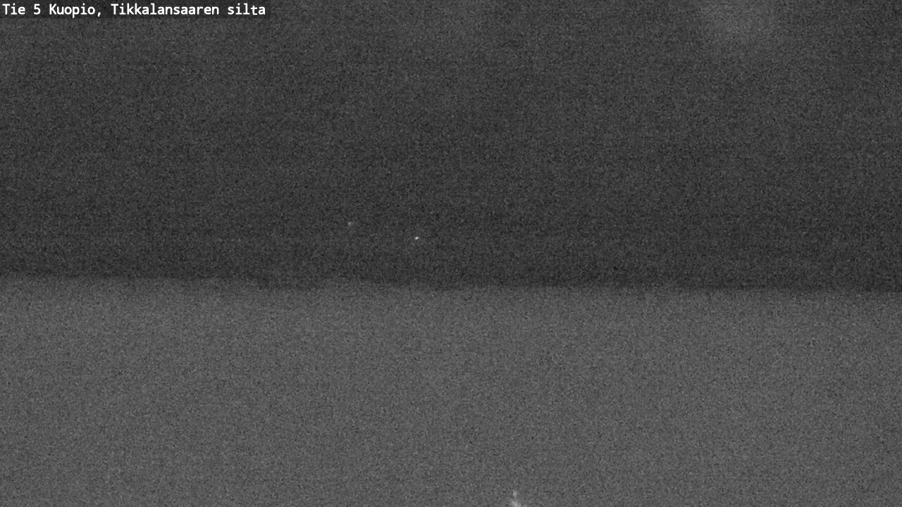 Kelikamerat Kuva Tie 5 Kuopio, Tikkalansaari, Kuopio, Pohjois-Savo