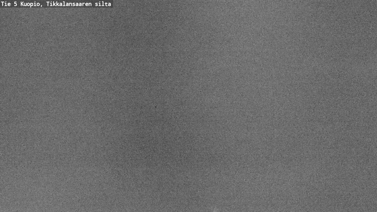 Kelikamerat Kuva Tie 5 Kuopio, Tikkalansaari, Kuopio, Pohjois-Savo