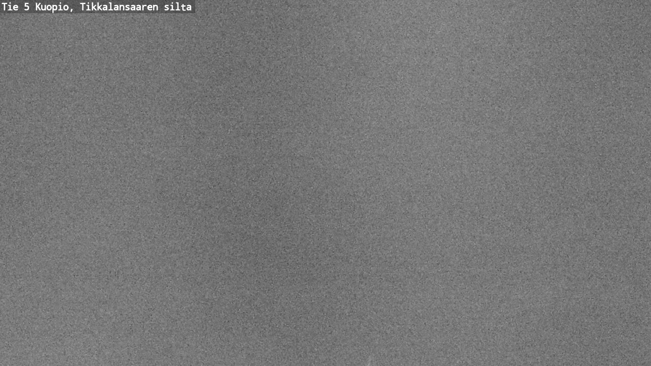 Kelikamerat Kuva Tie 5 Kuopio, Tikkalansaari, Kuopio, Pohjois-Savo