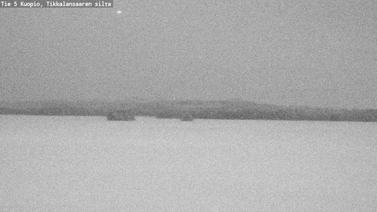 Kelikamerat Kuva Tie 5 Kuopio, Tikkalansaari, Kuopio, Pohjois-Savo