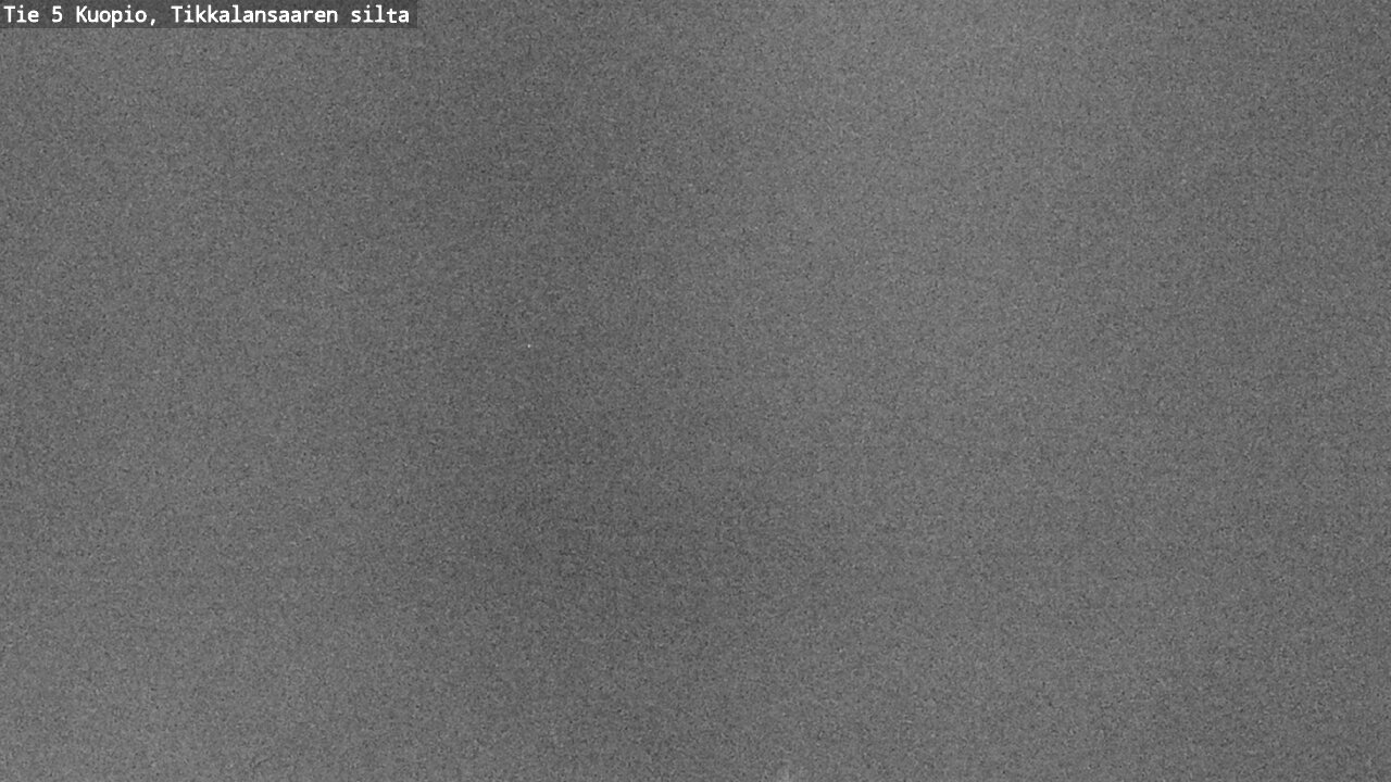 Kelikamerat Kuva Tie 5 Kuopio, Tikkalansaari, Kuopio, Pohjois-Savo