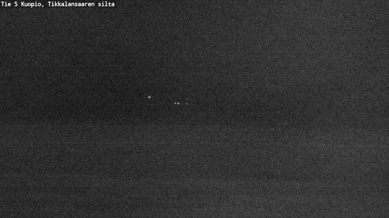 Kelikamerat Kuva Tie 5 Kuopio, Tikkalansaari, Kuopio, Pohjois-Savo