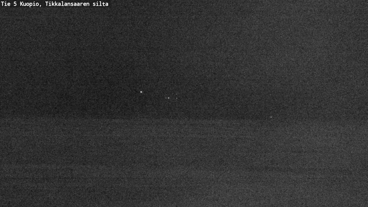 Kelikamerat Kuva Tie 5 Kuopio, Tikkalansaari, Kuopio, Pohjois-Savo