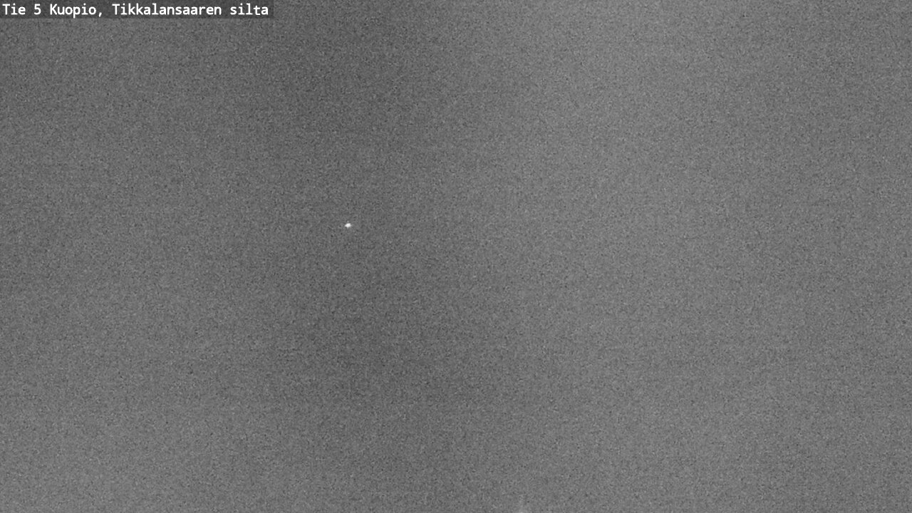 Kelikamerat Kuva Tie 5 Kuopio, Tikkalansaari, Kuopio, Pohjois-Savo