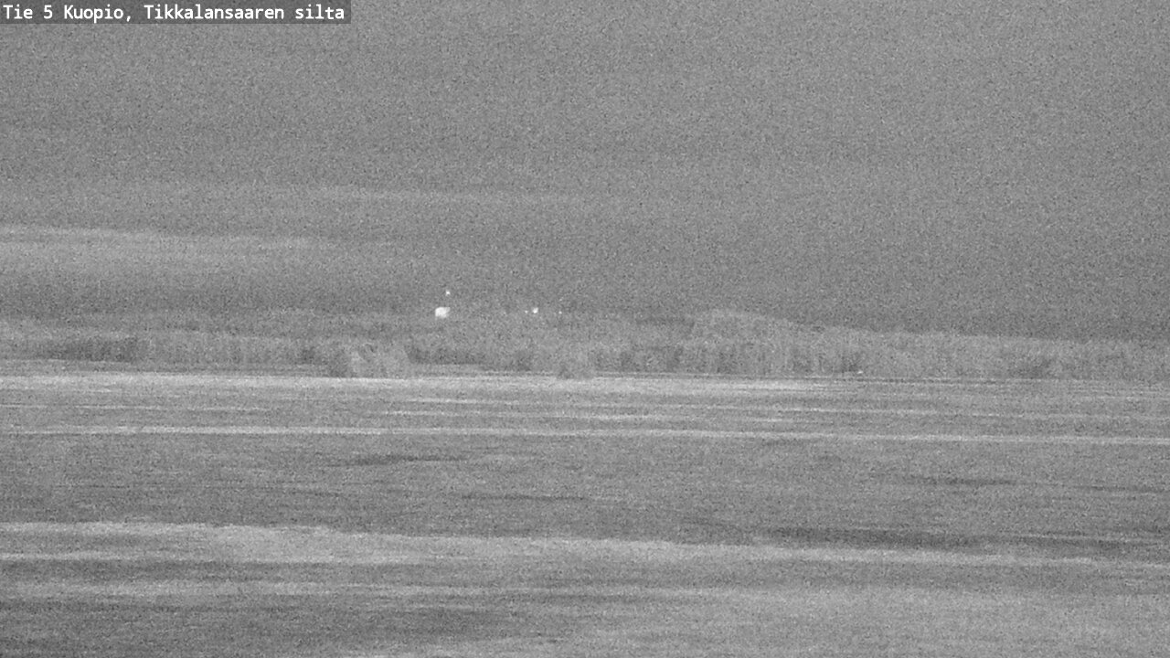 Kelikamerat Kuva Tie 5 Kuopio, Tikkalansaari, Kuopio, Pohjois-Savo