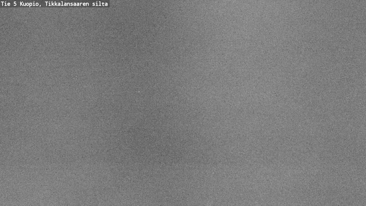 Kelikamerat Kuva Tie 5 Kuopio, Tikkalansaari, Kuopio, Pohjois-Savo