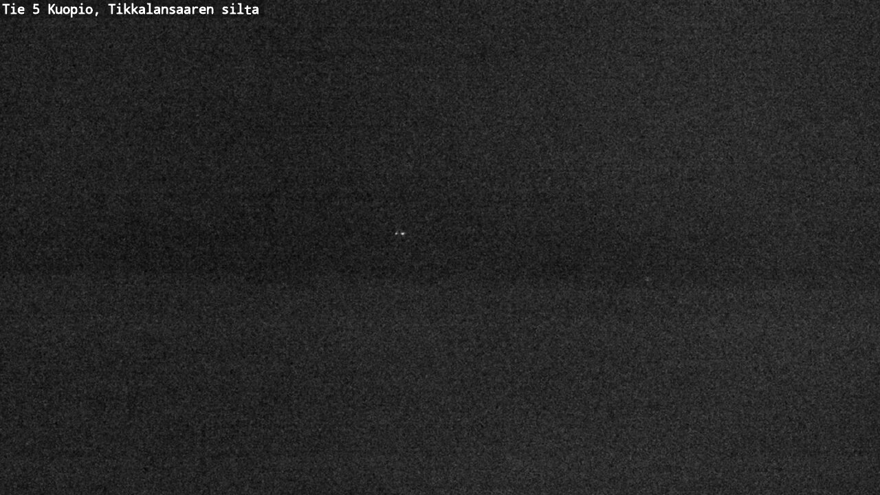 Kelikamerat Kuva Tie 5 Kuopio, Tikkalansaari, Kuopio, Pohjois-Savo