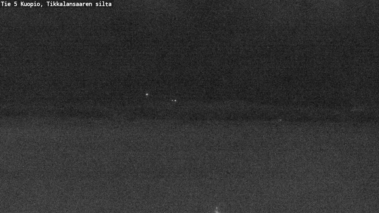 Kelikamerat Kuva Tie 5 Kuopio, Tikkalansaari, Kuopio, Pohjois-Savo