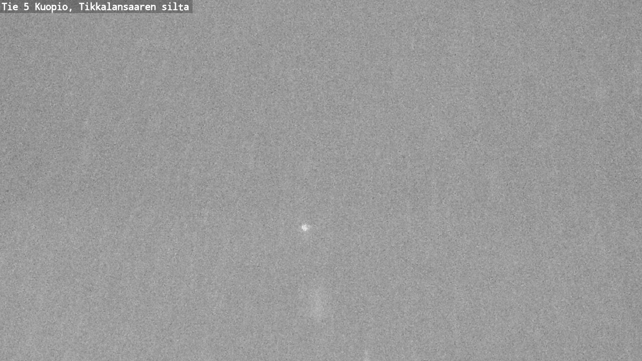 Kelikamerat Kuva Tie 5 Kuopio, Tikkalansaari, Kuopio, Pohjois-Savo