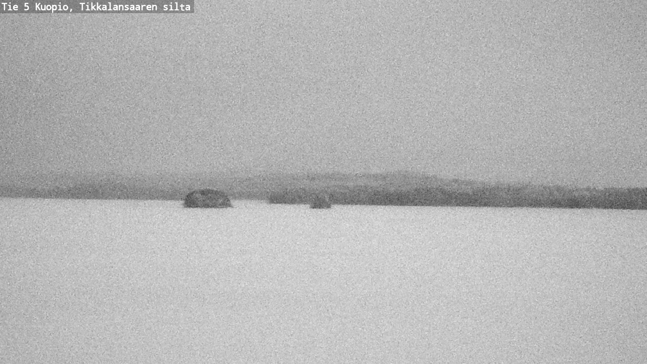 Kelikamerat Kuva Tie 5 Kuopio, Tikkalansaari, Kuopio, Pohjois-Savo