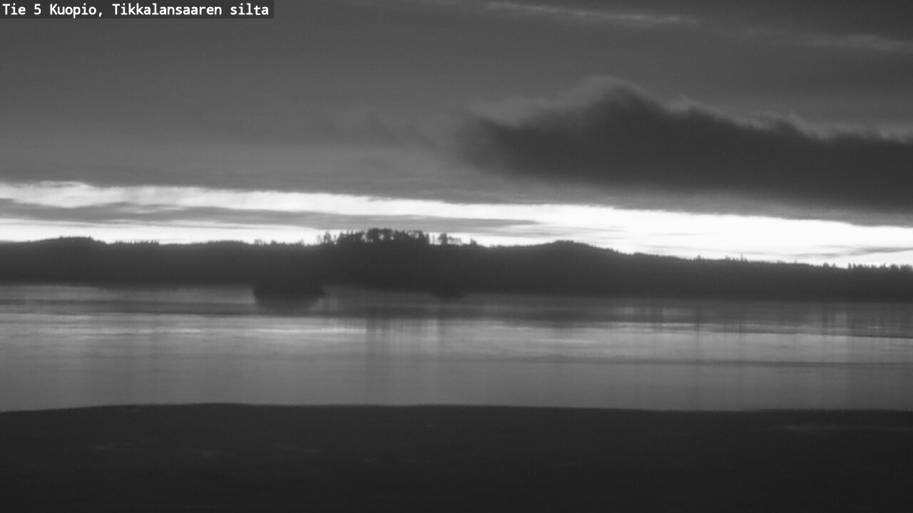 Kelikamerat Kuva Tie 5 Kuopio, Tikkalansaari, Kuopio, Pohjois-Savo