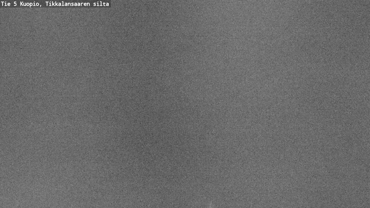 Kelikamerat Kuva Tie 5 Kuopio, Tikkalansaari, Kuopio, Pohjois-Savo