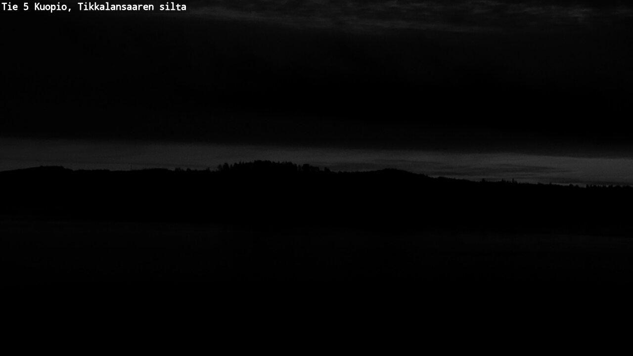 Kelikamerat Kuva Tie 5 Kuopio, Tikkalansaari, Kuopio, Pohjois-Savo