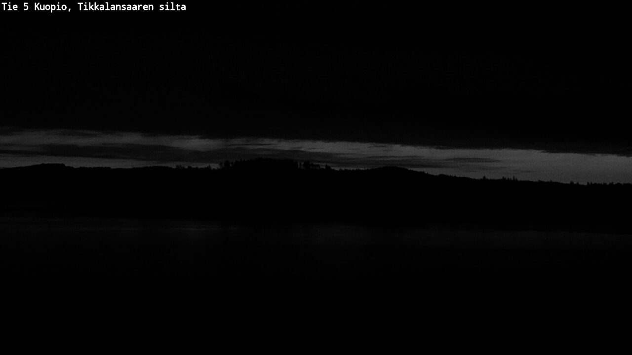 Kelikamerat Kuva Tie 5 Kuopio, Tikkalansaari, Kuopio, Pohjois-Savo