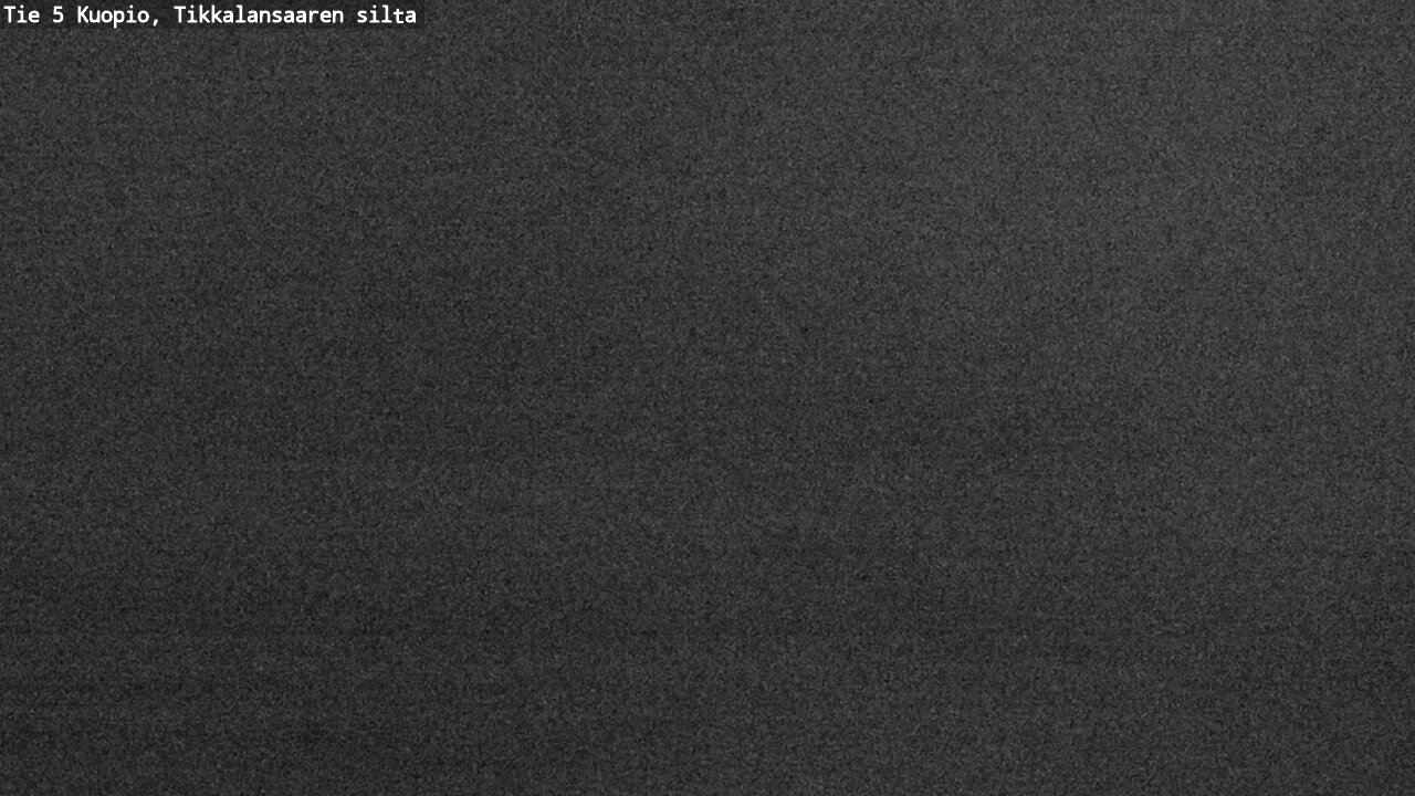 Kelikamerat Kuva Tie 5 Kuopio, Tikkalansaari, Kuopio, Pohjois-Savo